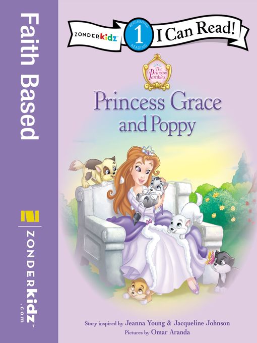 Jeanna Young创作的Princess Grace and Poppy作品的详细信息 - 可供借阅